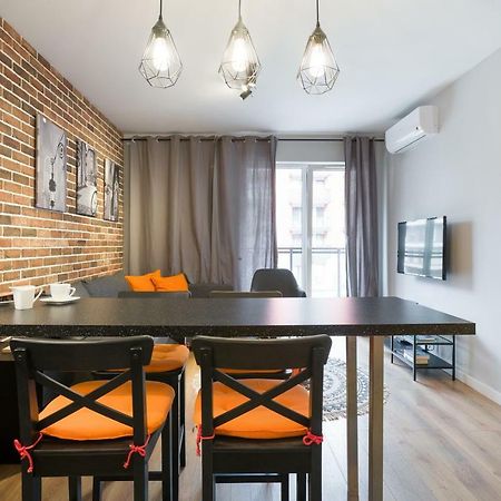 Orange, Modern Apartment In The City Centre Krakow Ngoại thất bức ảnh