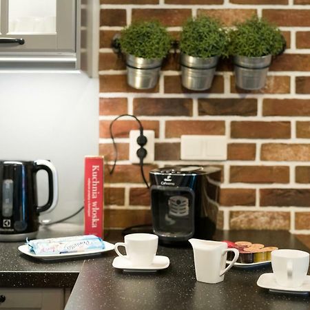 Orange, Modern Apartment In The City Centre Krakow Ngoại thất bức ảnh
