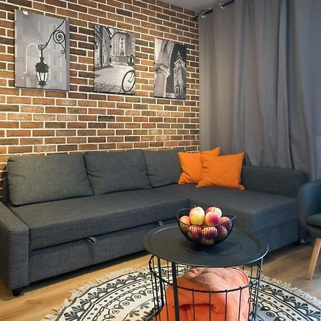 Orange, Modern Apartment In The City Centre Krakow Ngoại thất bức ảnh