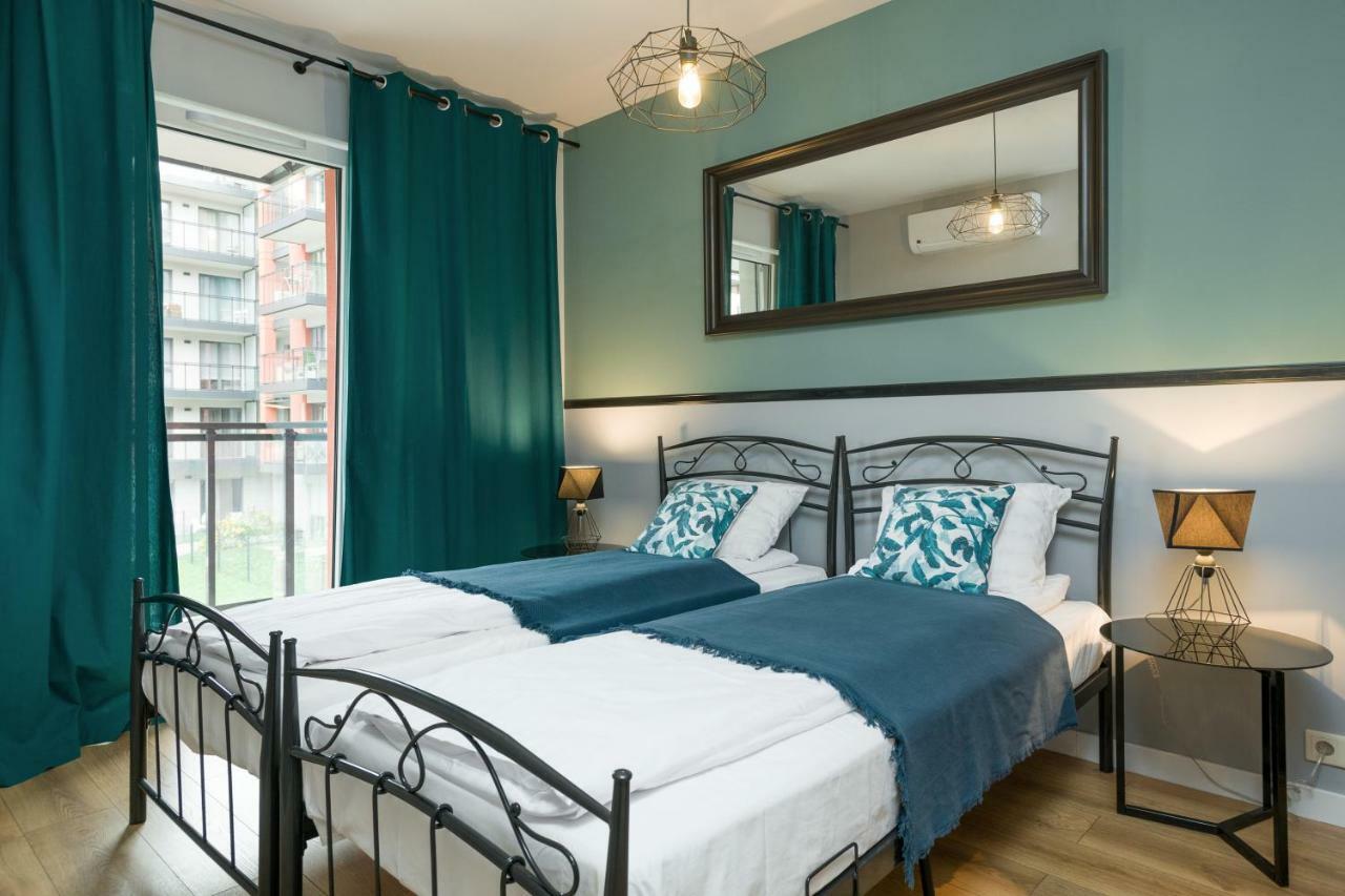 Orange, Modern Apartment In The City Centre Krakow Ngoại thất bức ảnh
