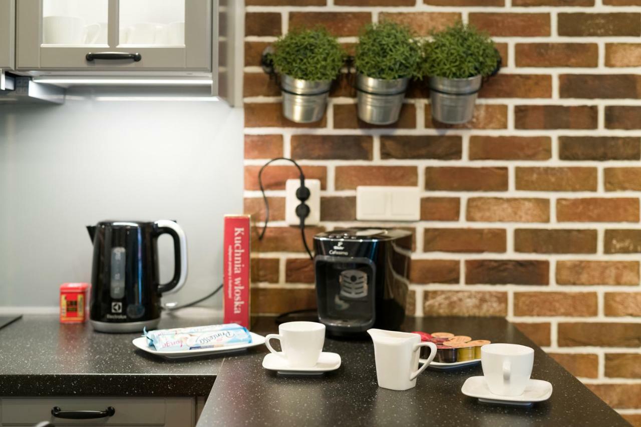 Orange, Modern Apartment In The City Centre Krakow Ngoại thất bức ảnh