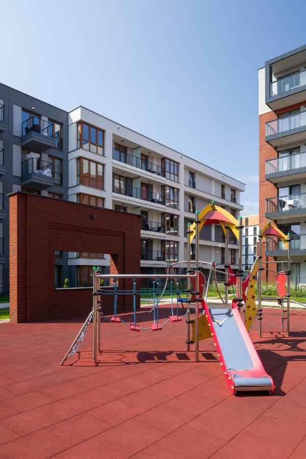 Orange, Modern Apartment In The City Centre Krakow Ngoại thất bức ảnh